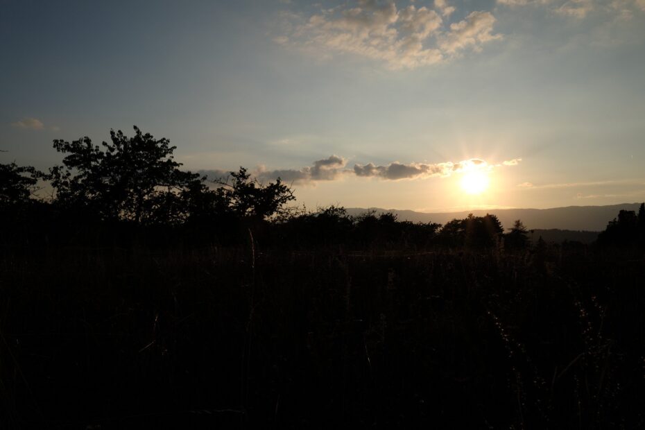 Mandat de photographies paysage