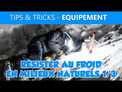 Photographie nature - Comment résister au froid: Méthode et équipement pour le froid 1/3 - vignette vidéo YouTube